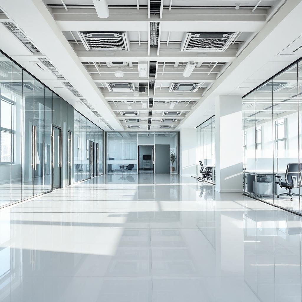 Workspaces that shine